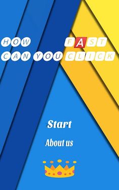 Fast Click - Screenshot 1