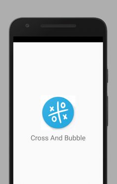 Cross And Bubble - Screenshot 2
