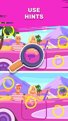 Differences: Journey - Screenshot 3