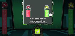 Omnitrix Glitch - Screenshot 1