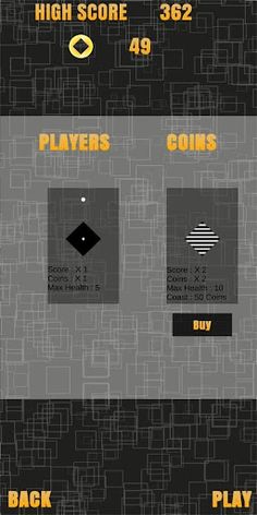 Flash Square - Screenshot 1