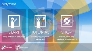 Polytone - Screenshot 1