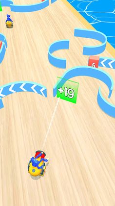 Curve It - Screenshot 4