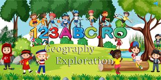 Geography Exploration - Screenshot 1