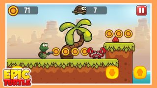 Epic Turtle - Screenshot 1