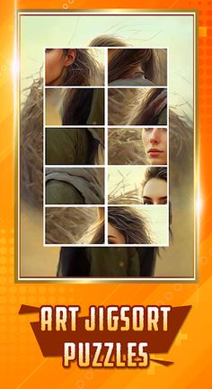 Jigsort Puzzle Master - Screenshot 2