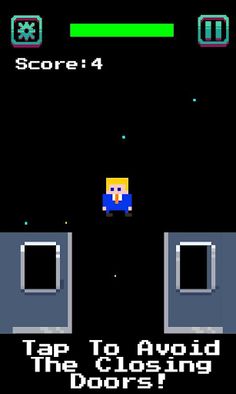 Please Mind The Closing Doors - Screenshot 1