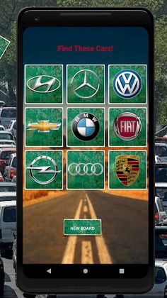 Car Logo Bingo - Screenshot 3