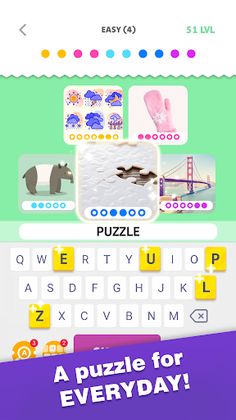 Picto Puzzle - Screenshot 2
