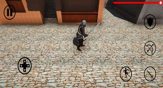 The Hero of Krintau - Screenshot 1