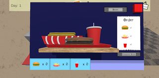 Fast Food Tycoon - Screenshot 2