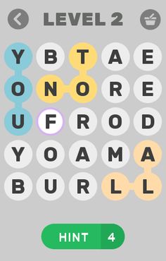 Find The Word - Screenshot 2