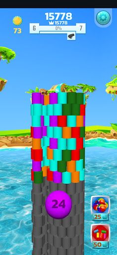 Tower Mechanic fantastic - Screenshot 3