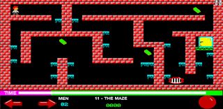 The Gold Thief - Screenshot 3