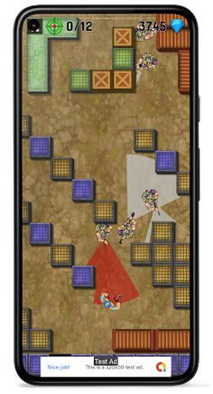 Knife Combat Ninja - Screenshot 4