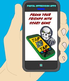 Jump Scare Prank - Screenshot 1