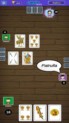 Caida Club - Caida Venezolana - Screenshot 1