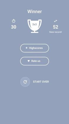 Puzzle 15 Modern - Screenshot 4