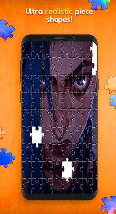 Arcane Anime Jigsaw Puzzle - Screenshot 4