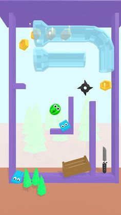 Knife N Watermelon - Screenshot 2