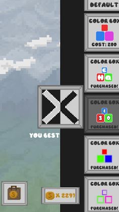 POT - Pyramid or Tower - Becom - Screenshot 4