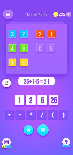 Math Games Numbers Connect - Screenshot 2