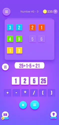 Math Games Numbers Connect - Screenshot 2