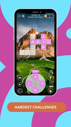Word Connect Pro - Screenshot 4