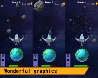 Spaceflight - Screenshot 3