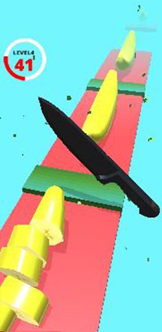 Perfect vegetable Slicer - Screenshot 3