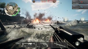 WW2 Frontline 1942: War Game - Screenshot 3