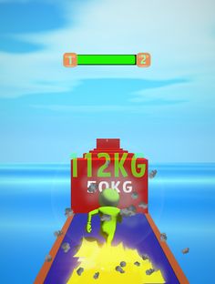 Hyper Casual: Heavy Man - Screenshot 4