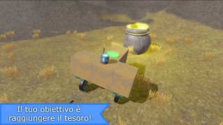 Down Hill Ragged - Screenshot 2