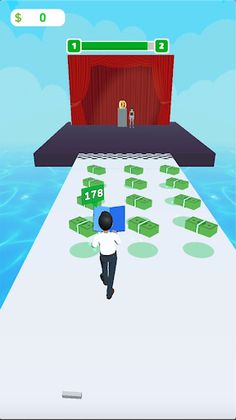 Run rich 3D: Run of Life - Screenshot 3