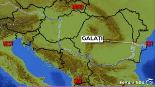 Călătorii geografice - Screenshot 1