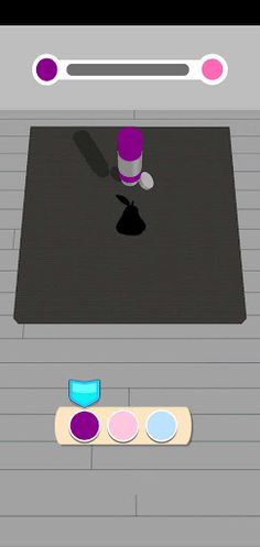 Spin art 3D - Screenshot 2