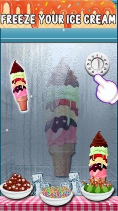 Delicious IceCream Maker Truck - Screenshot 3