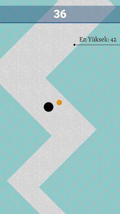 ZigZag Labirent - Screenshot 1