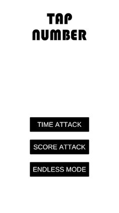 TapNumber - Screenshot 1