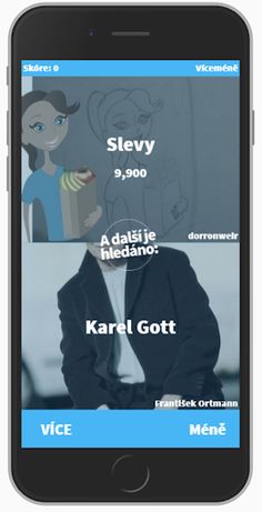 Víceméně - Screenshot 3