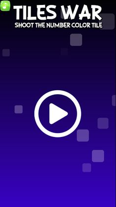 Tiles War - Shoot the number c - Screenshot 3