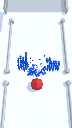 Crowd Saver - Screenshot 1