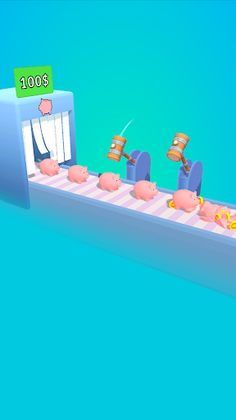 Smasher Hammer 3D - Screenshot 4