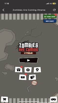 Zombies defense - Screenshot 1