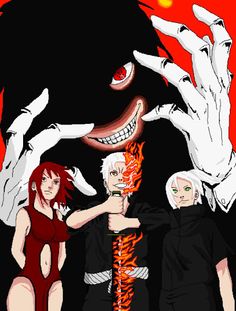 Shinobi MMO - Rising - Screenshot 1