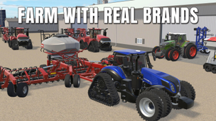 American Farming 2 - Screenshot 1