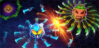 Knife sprint-casual excitement - Screenshot 1