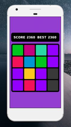 Colour Merge Mania - Screenshot 1