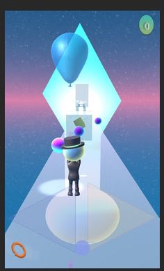 Broken Run - Screenshot 1