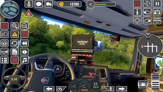 Offroad Heavy Truck Simulator - Screenshot 2